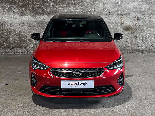 Opel corsa 1.2 gs line 102pk 2021 (origineel-nl + 1e eigenaar) automaat, k-594-rp - afbeelding 34 van  44
