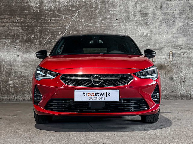Opel corsa 1.2 gs line 102pk 2021 (origineel-nl + 1e eigenaar) automaat, k-594-rp - afbeelding 40 van  44