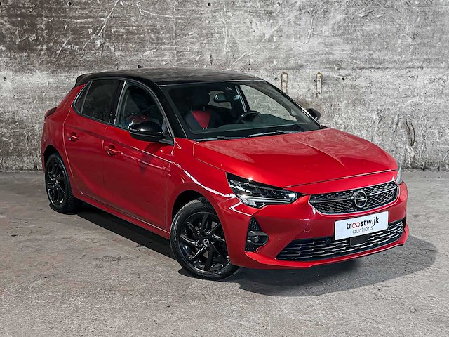 Opel corsa 1.2 gs line 102pk 2021 (origineel-nl + 1e eigenaar) automaat, k-594-rp - afbeelding 41 van  44