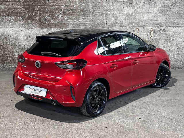 Opel corsa 1.2 gs line 102pk 2021 (origineel-nl + 1e eigenaar) automaat, k-594-rp - afbeelding 44 van  44