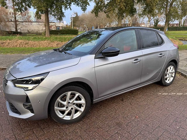 Opel corsa 1.2 gs line; h-264-dt - afbeelding 1 van  16