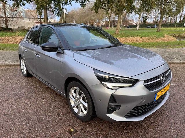 Opel corsa 1.2 gs line; h-264-dt - afbeelding 3 van  16