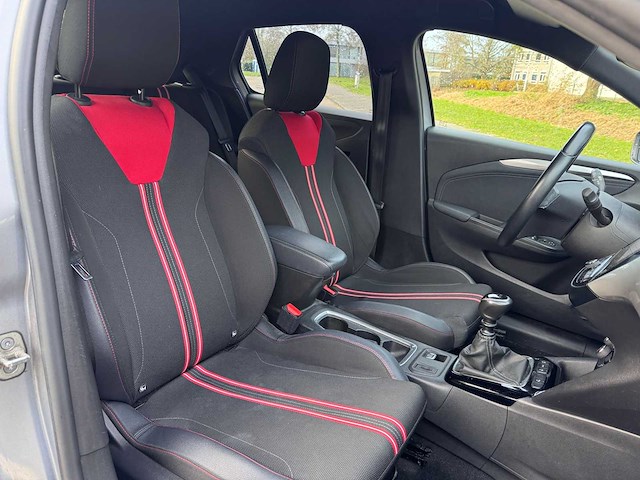 Opel corsa 1.2 gs line; h-264-dt - afbeelding 7 van  16