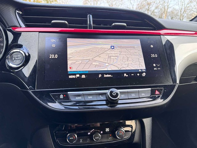 Opel corsa 1.2 gs line; h-264-dt - afbeelding 3 van  16