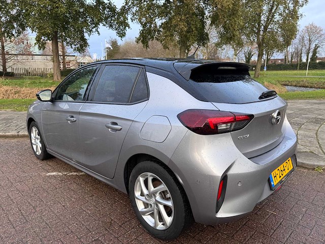 Opel corsa 1.2 gs line; h-264-dt - afbeelding 11 van  16