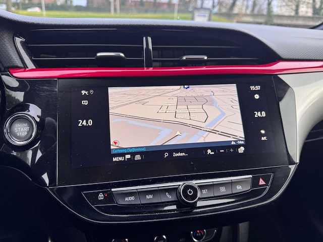 Opel corsa 1.2 gs line; h-266-dt - afbeelding 11 van  16