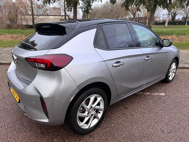 Opel corsa 1.2 gs line; h-266-dt - afbeelding 2 van  16