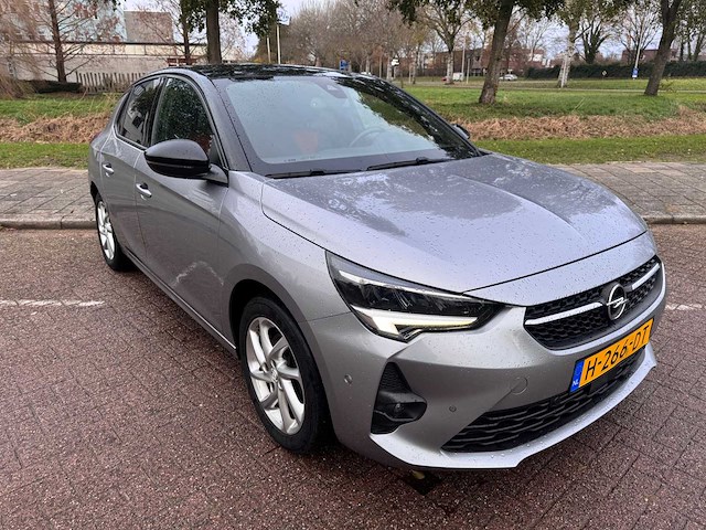 Opel corsa 1.2 gs line; h-266-dt - afbeelding 3 van  16
