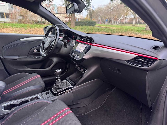 Opel corsa 1.2 gs line; h-266-dt - afbeelding 6 van  16