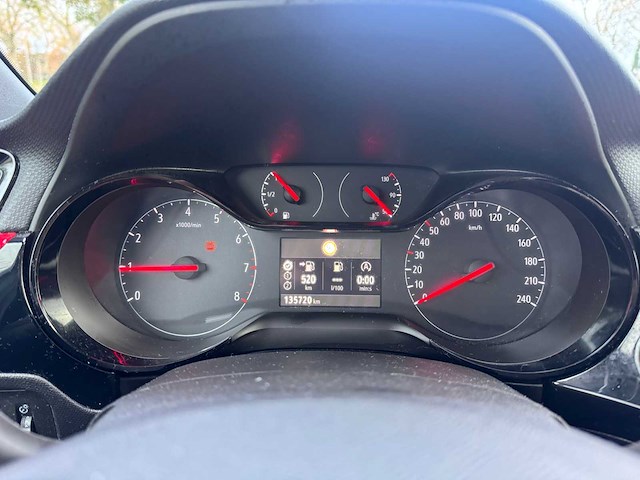 Opel corsa 1.2 gs line; h-266-dt - afbeelding 7 van  16