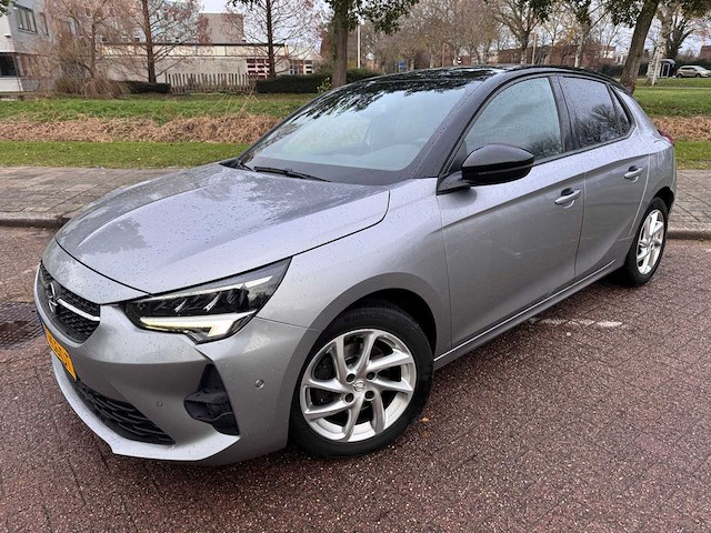 Opel corsa 1.2 gs line; h-266-dt - afbeelding 1 van  16