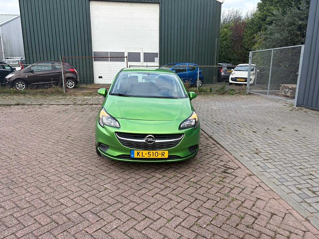 Opel corsa 1.2, kl-510-r - afbeelding 12 van  27