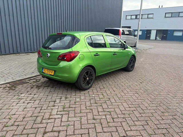 Opel corsa 1.2, kl-510-r - afbeelding 15 van  16