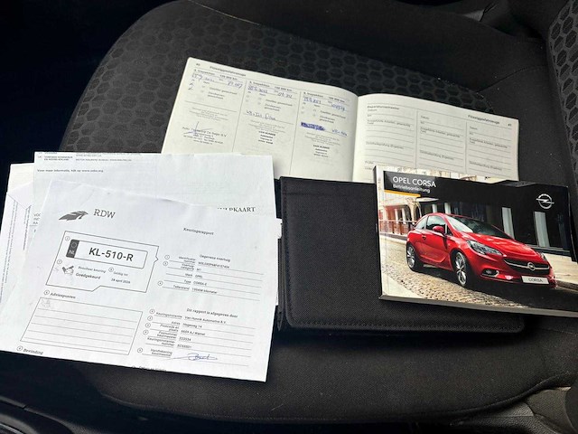 Opel corsa 1.2, kl-510-r - afbeelding 3 van  25