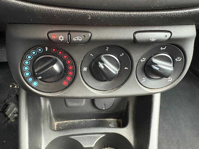 Opel corsa 1.2, kl-510-r - afbeelding 5 van  27