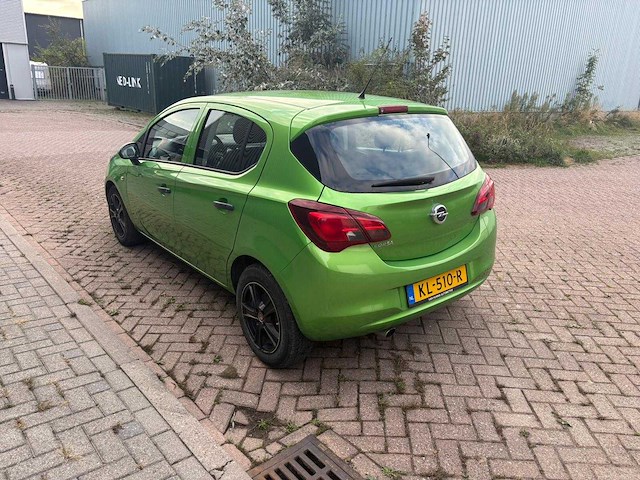 Opel corsa 1.2, kl-510-r - afbeelding 21 van  26