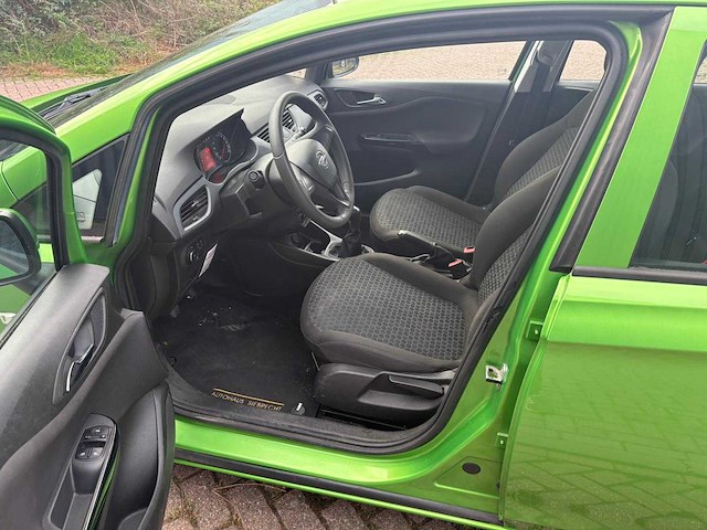 Opel corsa 1.2, kl-510-r - afbeelding 13 van  27