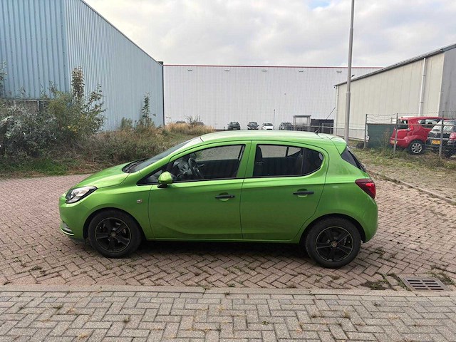 Opel corsa 1.2, kl-510-r - afbeelding 21 van  27