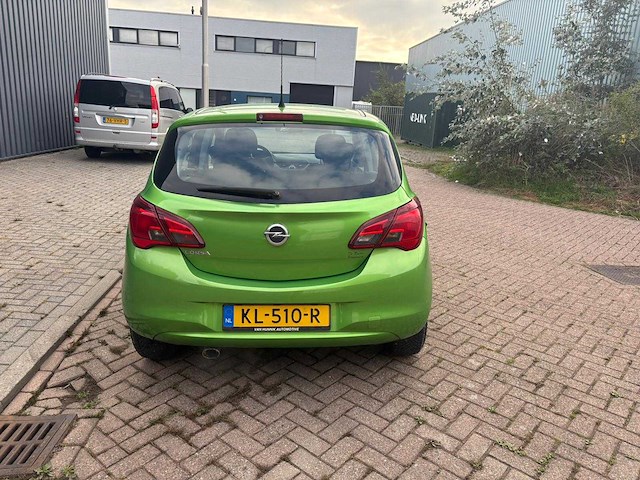 Opel corsa 1.2, kl-510-r - afbeelding 23 van  27