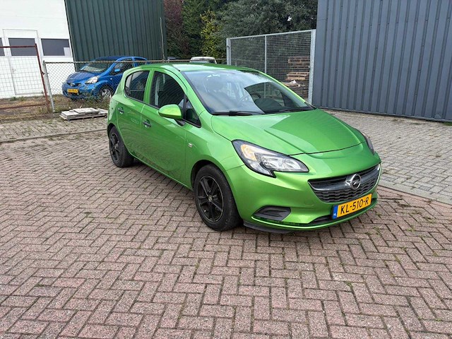 Opel corsa 1.2, kl-510-r - afbeelding 27 van  27