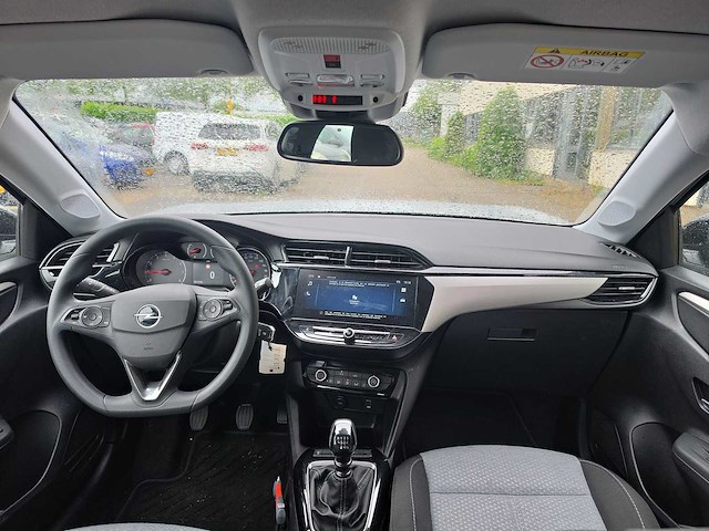 Opel corsa 1.2 t edition 2025 | jnx-98-b - afbeelding 19 van  26