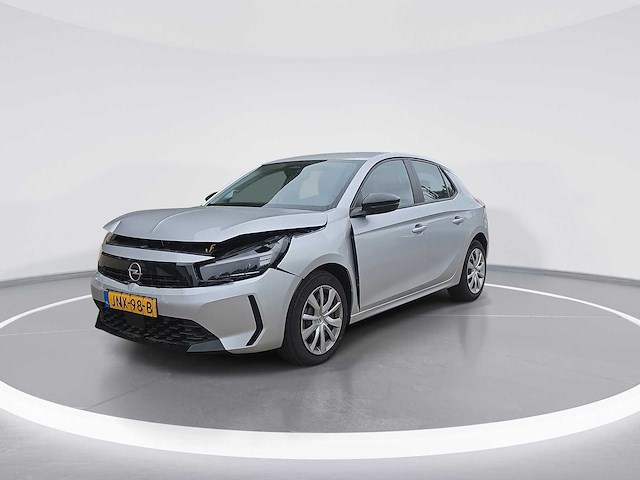 Opel corsa 1.2 t edition 2025 | jnx-98-b - afbeelding 22 van  26