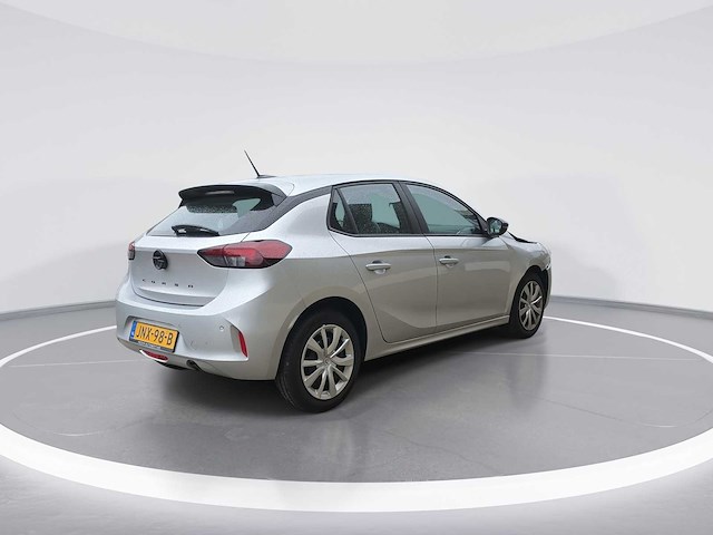 Opel corsa 1.2 t edition 2025 | jnx-98-b - afbeelding 13 van  27