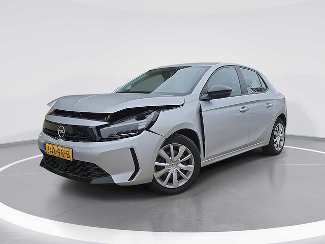 Opel corsa 1.2 t edition 2025 | jnx-98-b - afbeelding 1 van  27