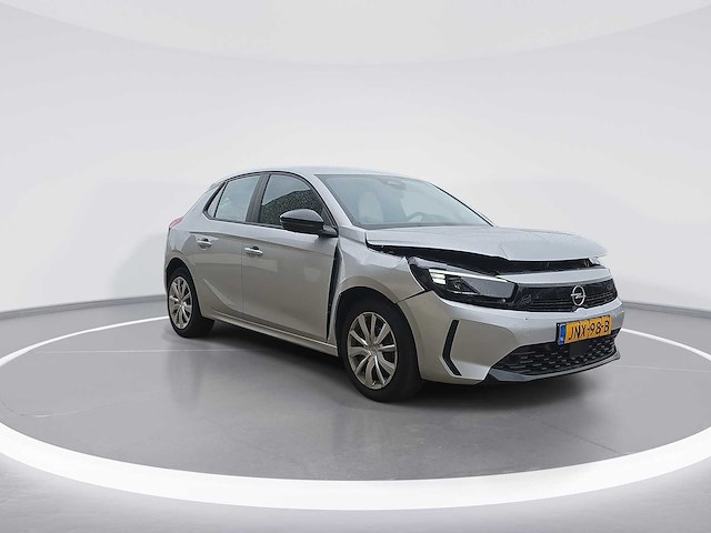 Opel corsa 1.2 t edition 2025 | jnx-98-b - afbeelding 2 van  27