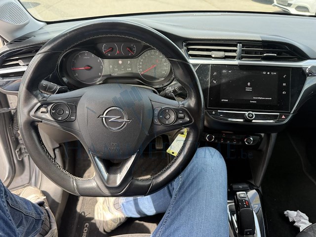 Opel corsa 1.2 turbo elegance s/s 100 at,2020 - afbeelding 4 van  36