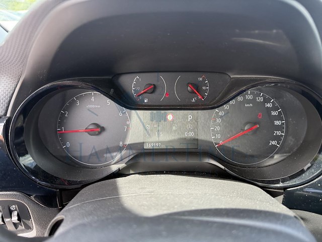 Opel corsa 1.2 turbo elegance s/s 100 at,2020 - afbeelding 9 van  36
