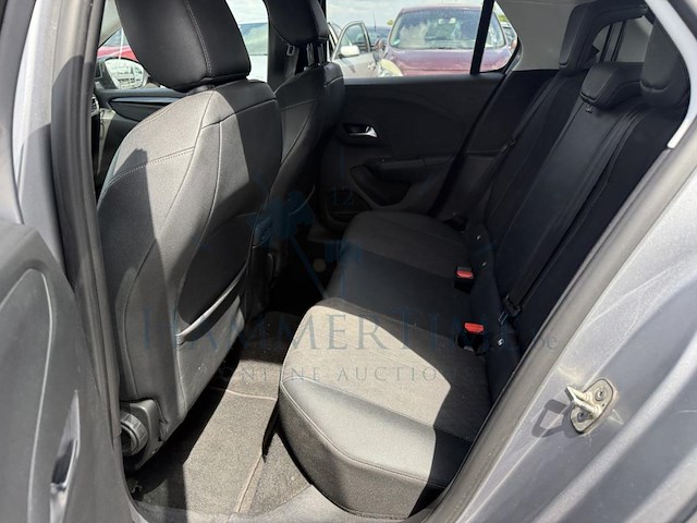 Opel corsa 1.2 turbo elegance s/s 100 at,2020 - afbeelding 15 van  36