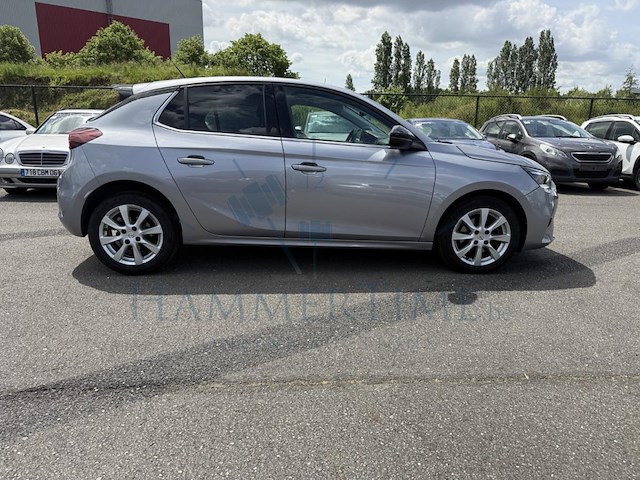 Opel corsa 1.2 turbo elegance s/s 100 at,2020 - afbeelding 31 van  36