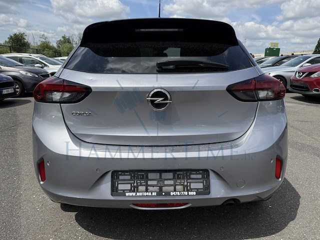 Opel corsa 1.2 turbo elegance s/s 100 at,2020 - afbeelding 33 van  36
