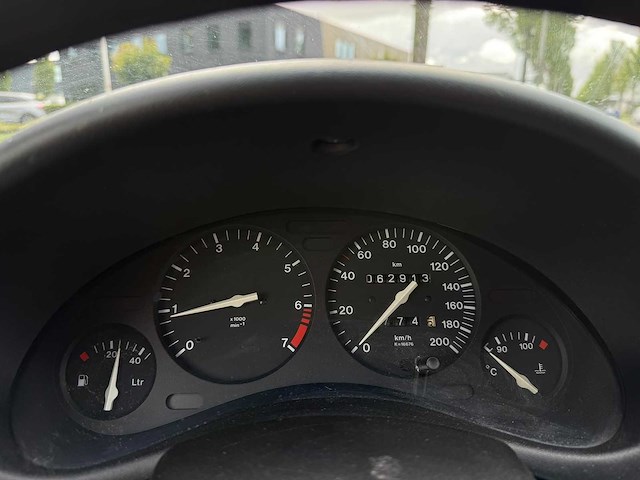 Opel corsa 1.2i-16v strada, 14-fx-vl - afbeelding 4 van  13