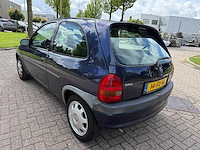 Opel corsa 1.2i-16v strada, 14-fx-vl - afbeelding 10 van  13