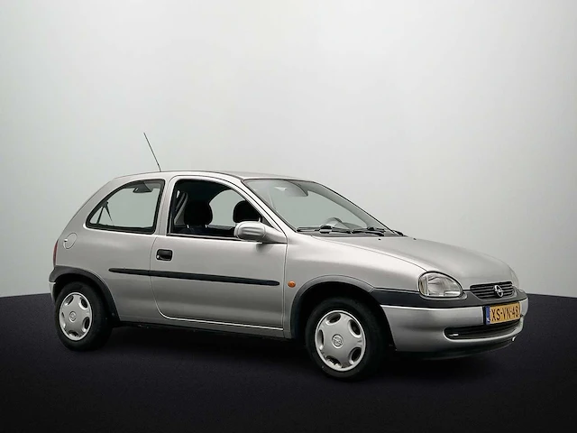 Opel corsa 1.2i-16v strada 1999 | xs-vn-48 - afbeelding 22 van  32