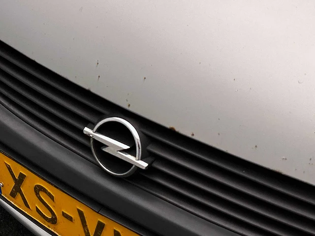 Opel corsa 1.2i-16v strada 1999 | xs-vn-48 - afbeelding 4 van  32