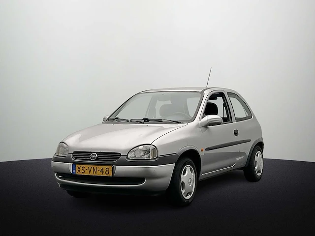 Opel corsa 1.2i-16v strada 1999 | xs-vn-48 - afbeelding 20 van  32