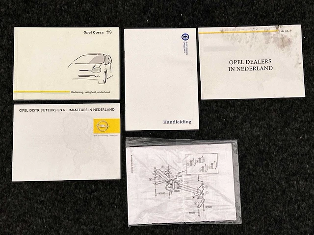 Opel corsa 1.2i-16v strada 1999 | xs-vn-48 - afbeelding 7 van  32