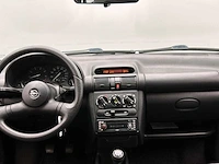 Opel corsa 1.2i-16v strada 1999 | xs-vn-48 - afbeelding 11 van  32