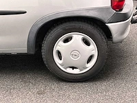 Opel corsa 1.2i-16v strada 1999 | xs-vn-48 - afbeelding 13 van  32