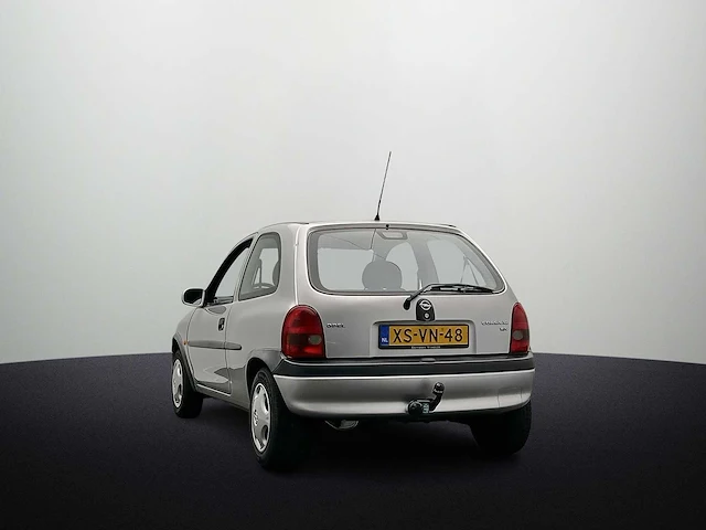 Opel corsa 1.2i-16v strada 1999 | xs-vn-48 - afbeelding 25 van  32