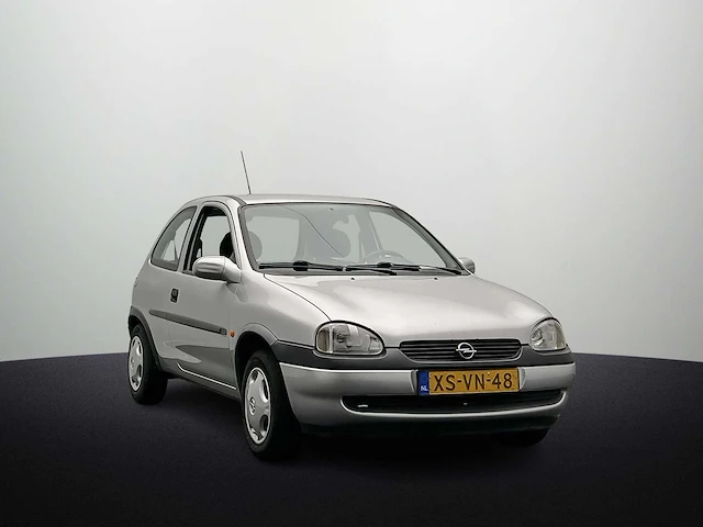 Opel corsa 1.2i-16v strada 1999 | xs-vn-48 - afbeelding 26 van  32