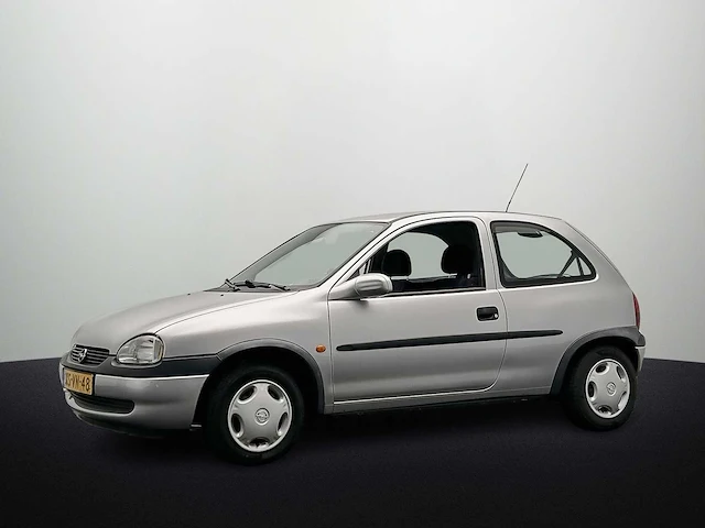 Opel corsa 1.2i-16v strada 1999 | xs-vn-48 - afbeelding 28 van  32