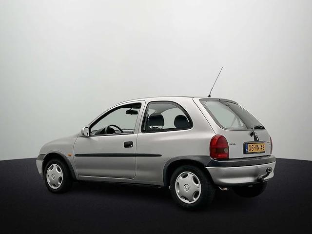 Opel corsa 1.2i-16v strada 1999 | xs-vn-48 - afbeelding 29 van  32