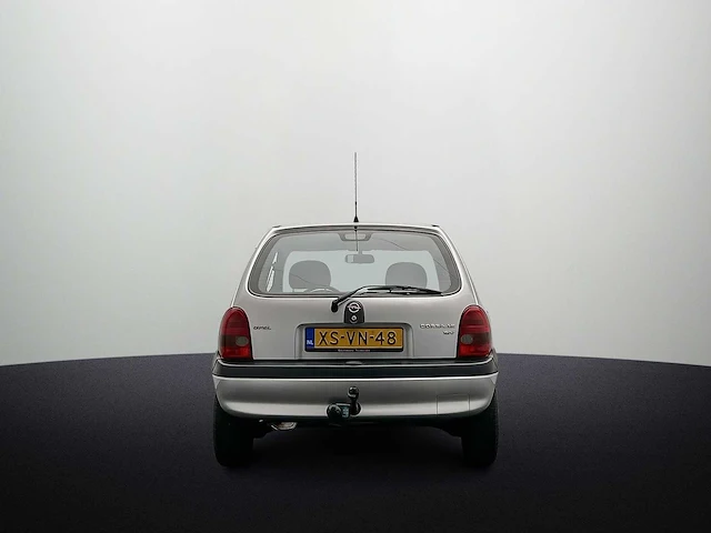 Opel corsa 1.2i-16v strada 1999 | xs-vn-48 - afbeelding 30 van  32