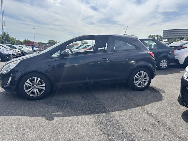Opel corsa 1.2i enjoy,2012 - afbeelding 30 van  31