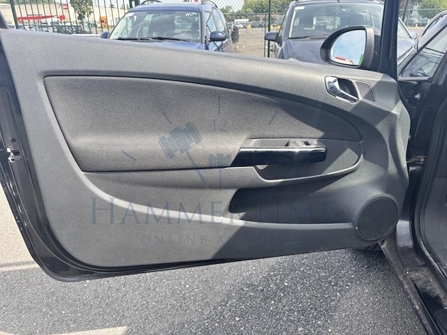 Opel corsa 1.2i enjoy,2012 - afbeelding 31 van  31