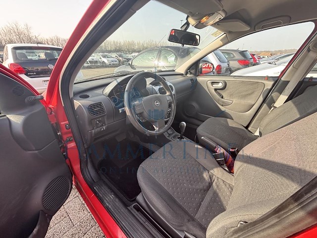 Opel corsa 1.2i xep 16v essentia, 2003 - afbeelding 2 van  31